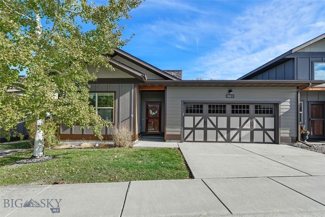 856 Sanders Avenue F, Bozeman, MT 59718 property photo