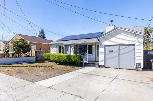 1537 Cypress Avenue, San Mateo, CA 94401