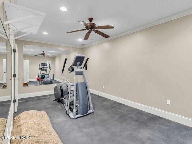 10 Hawthorne Place, Norris, TN 37828