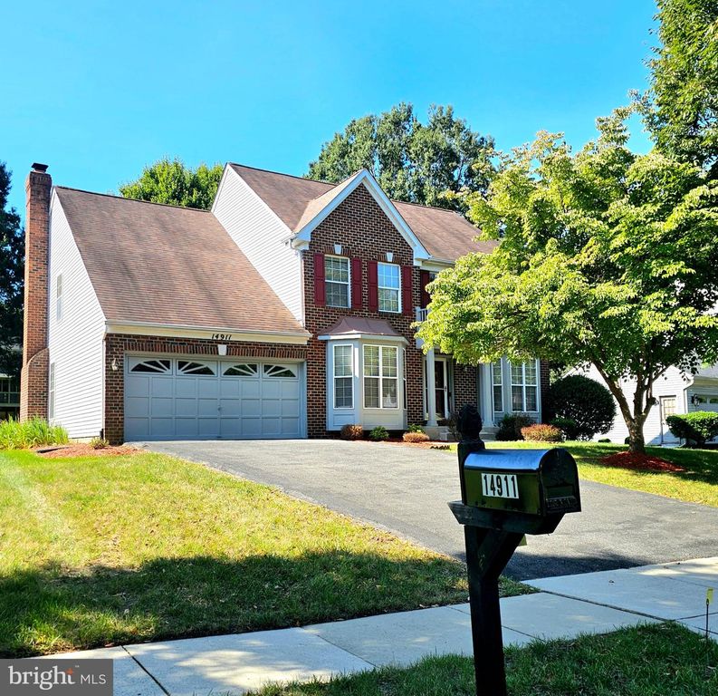 14911 JENKINS RIDGE RD, Bowie, MD 20721