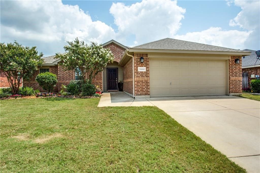 3444 Crisoforo Drive, Denton, TX 76207