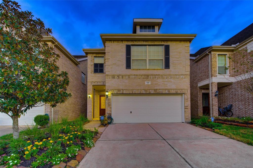 1147 Sopris Drive, Houston, TX 77077