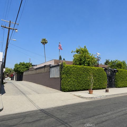 2949 S Harcourt Avenue, Los Angeles, CA 90016