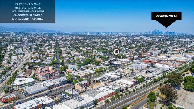 2949 S Harcourt Avenue, Los Angeles, CA 90016