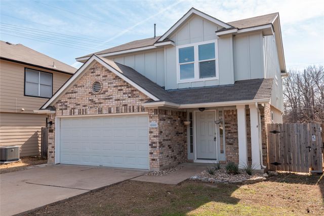 1705 Sylvia LN, Round Rock, TX 78681