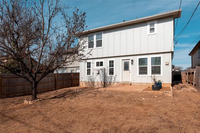 1705 Sylvia LN, Round Rock, TX 78681