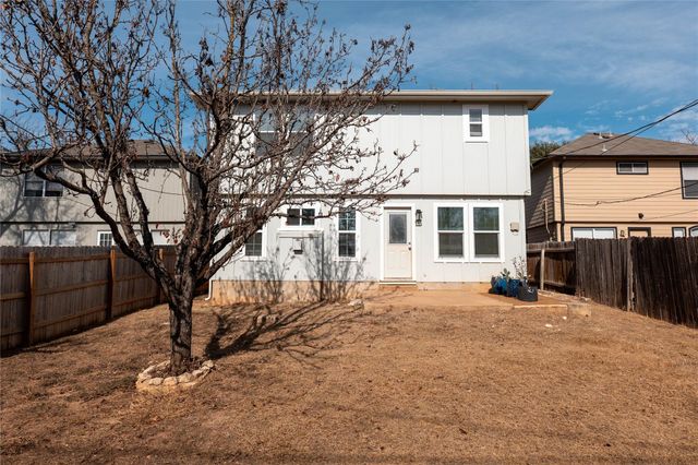 1705 Sylvia LN, Round Rock, TX 78681