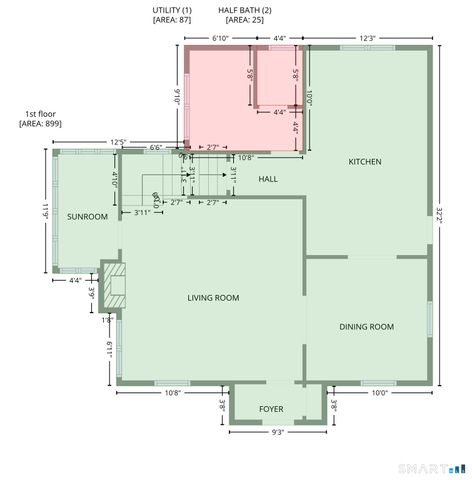 27 Park Street, Stafford, CT 06076