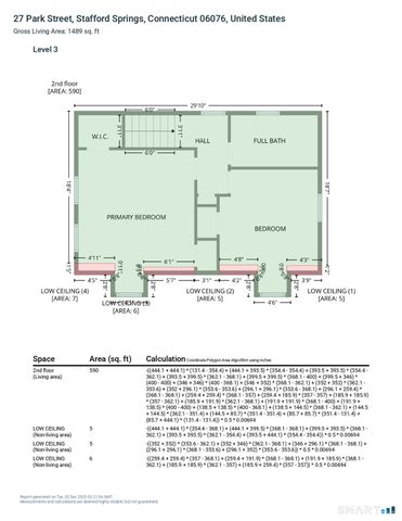 27 Park Street, Stafford, CT 06076