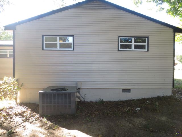 607 Courtland Avenue, Fort Valley, GA 31030