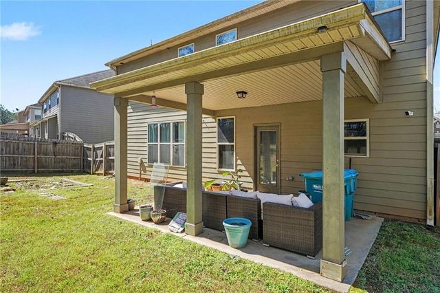 1406 Stone Ridge Court, Hampton, GA 30228