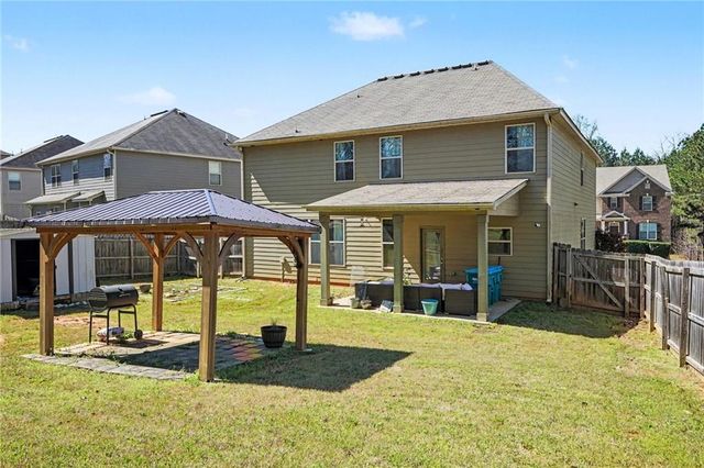 1406 Stone Ridge Court, Hampton, GA 30228