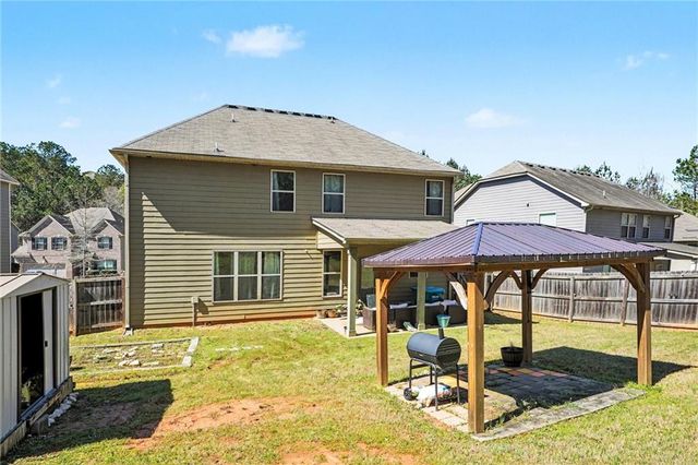 1406 Stone Ridge Court, Hampton, GA 30228