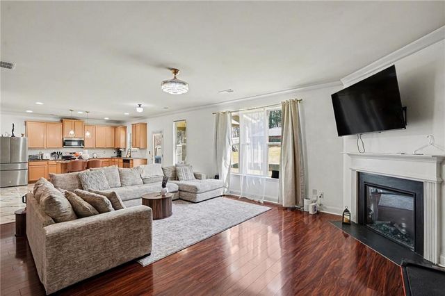 1406 Stone Ridge Court, Hampton, GA 30228