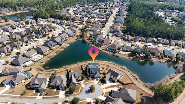 629 Meadow Lake Drive, Freeport, FL 32439