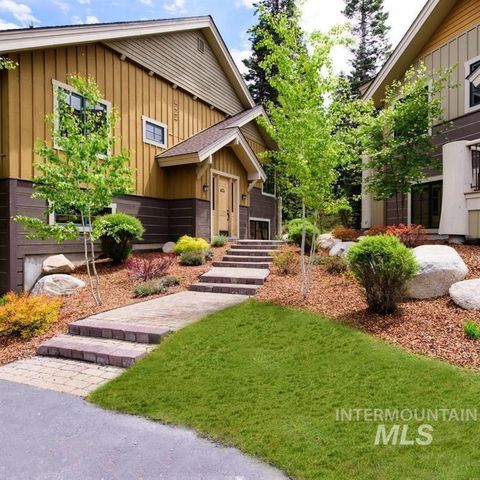 1349 Hearthstone Court 9-C, McCall, ID 83638 property photo