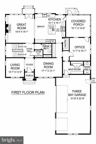 6526 BYRNES DR, Mclean, VA 22101