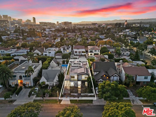 213 N Palm Drive, Beverly Hills, CA 90210