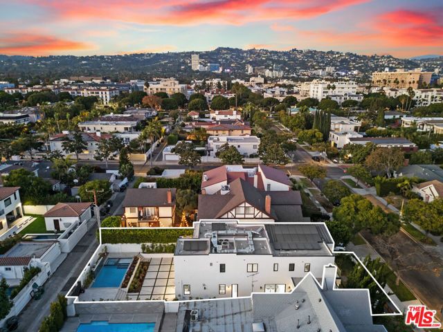 213 N Palm Drive, Beverly Hills, CA 90210