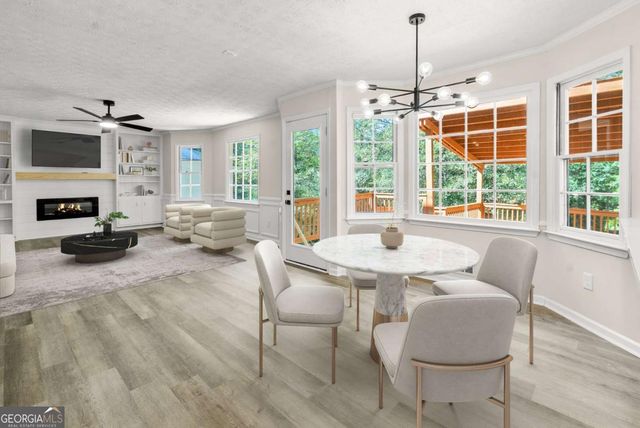 1559 Fieldgreen Overlook, Stone Mountain, GA 30088