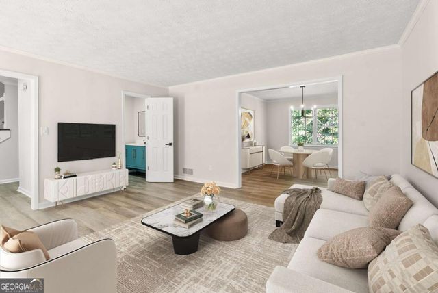 1559 Fieldgreen Overlook, Stone Mountain, GA 30088