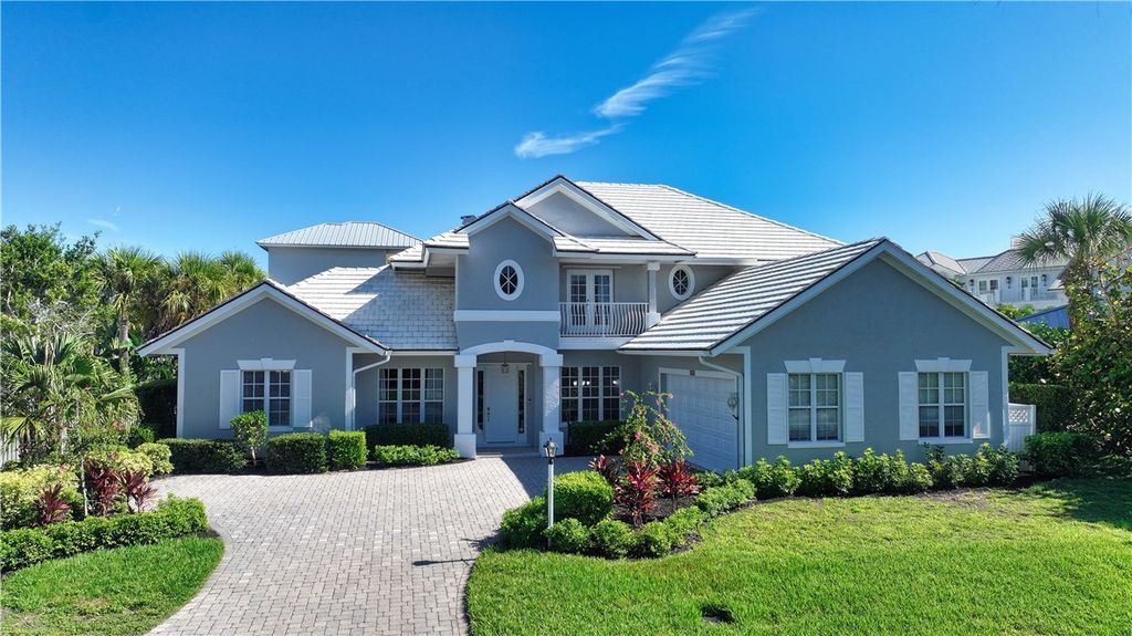 2038 Ocean Ridge Circle, Vero Beach, FL 32963