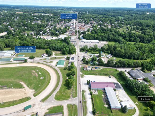 250 S Main Street, Mount Gilead, OH 43338