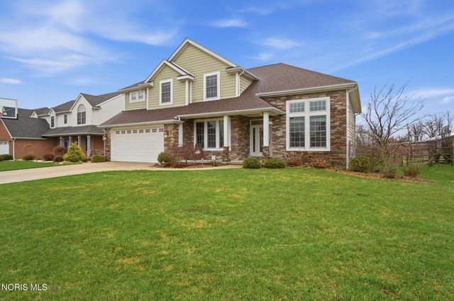 14677 Lake Meadows Drive, Perrysburg, OH 43551