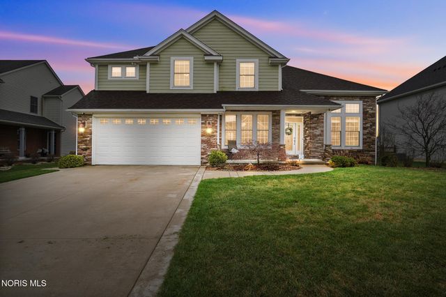 14677 Lake Meadows Drive, Perrysburg, OH 43551