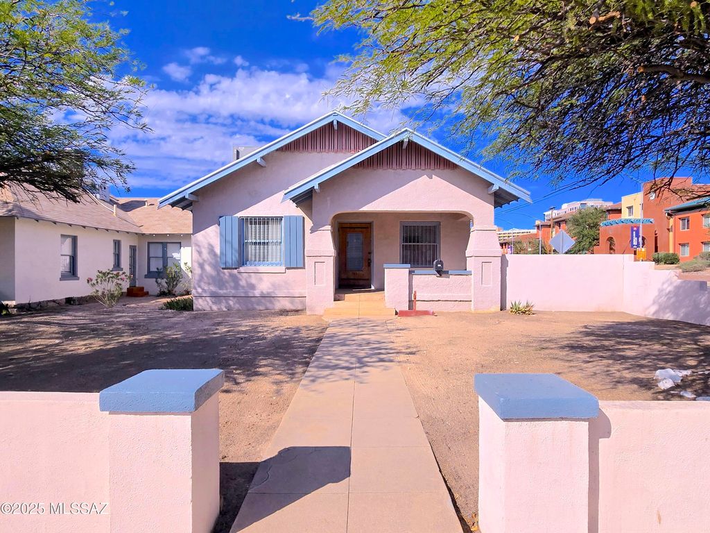 745 E 5th Street, Tucson, AZ 85719