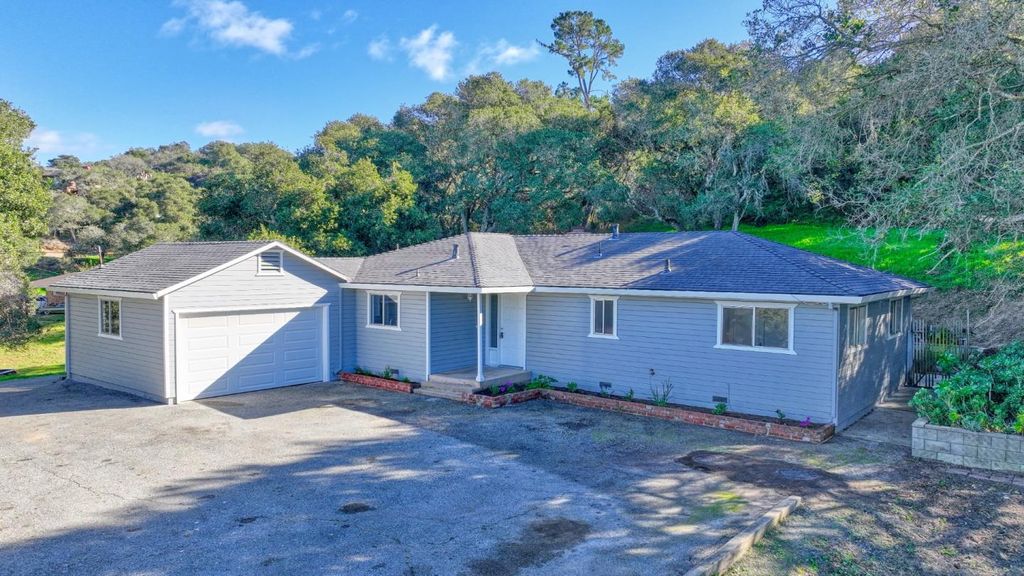 18924 Vierra Canyon Road, Prunedale, CA 93907