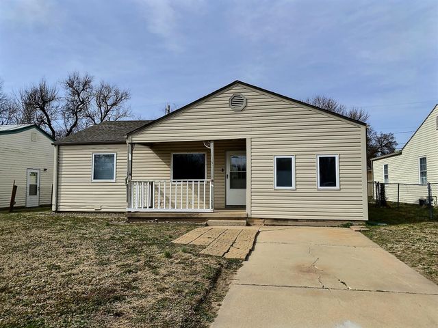 157 S Turkle Ave, Haysville, KS 67060
