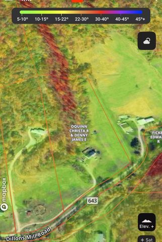 6267 Dillons Mill RD, Callaway, VA 24067