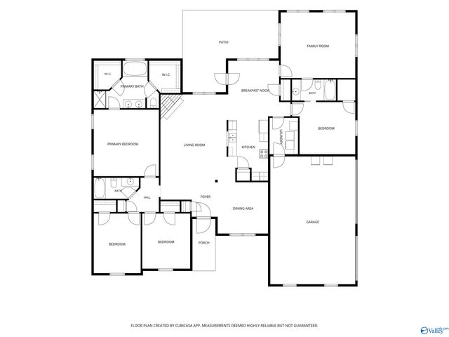 13400 Summerfield Drive, Athens, AL 35613