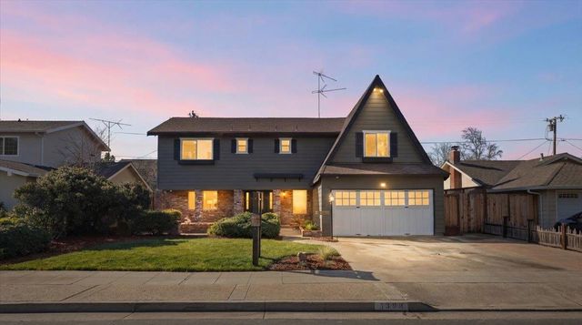 3393 Kathleen Street, San Jose, CA 95124