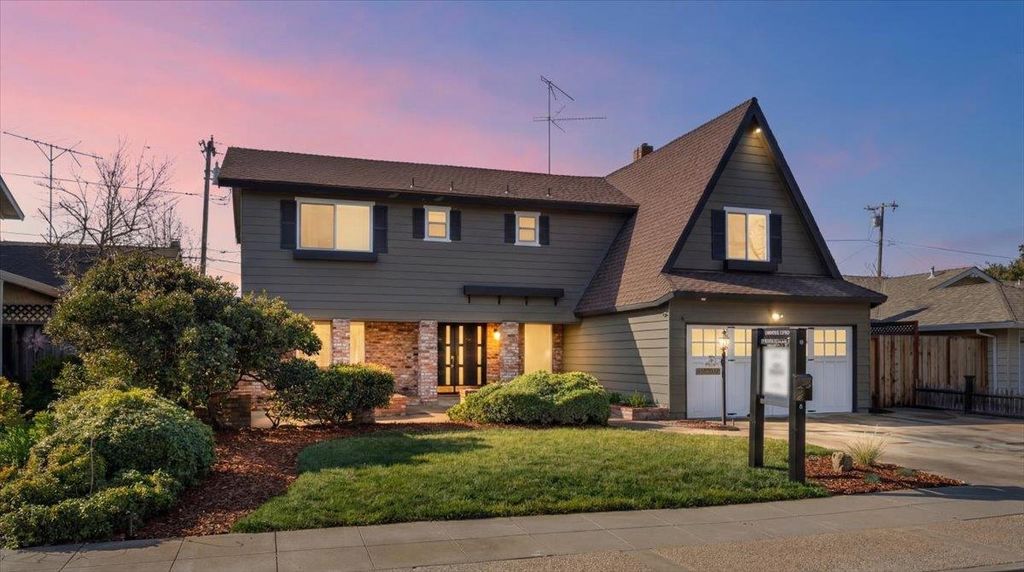 3393 Kathleen Street, San Jose, CA 95124