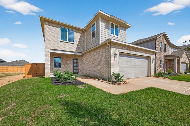 27222 Clear Breeze Drive, Katy, TX 77493