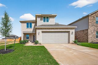 27222 Clear Breeze Drive, Katy, TX 77493