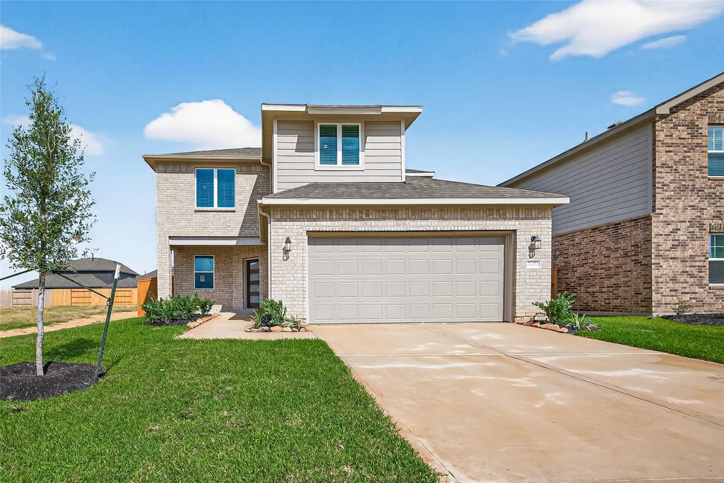 27222 Clear Breeze Drive, Katy, TX 77493