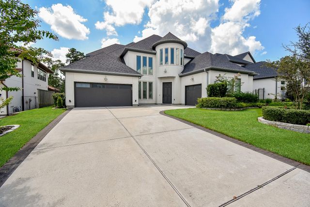 86 S Waterbridge Drive, Tomball, TX 77375