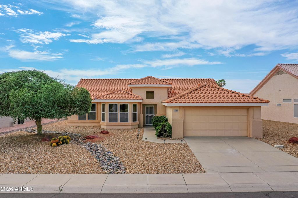 14509 W LAS BRIZAS Lane, Sun City West, AZ 85375 — exterior