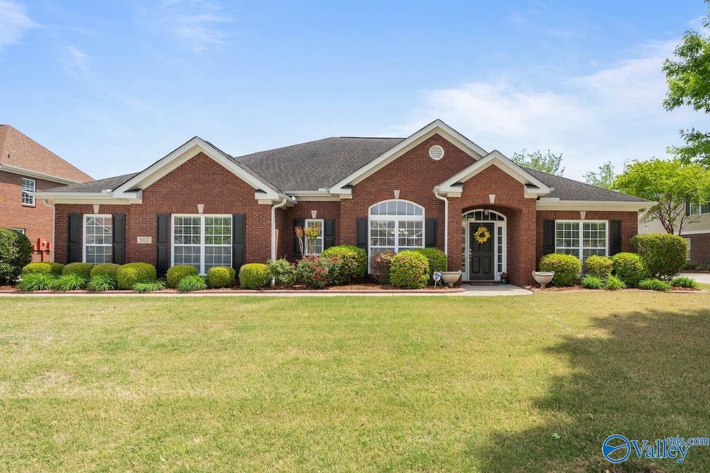 3107 Mossy Rock Road, Owens Cross Roads, AL 35763