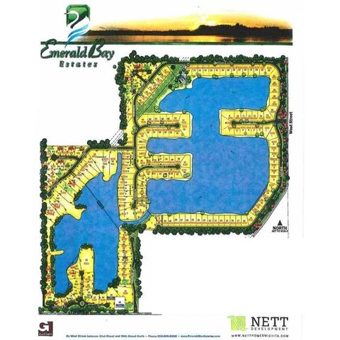 2237 W Emmalyn Cir, Wichita, KS 67205