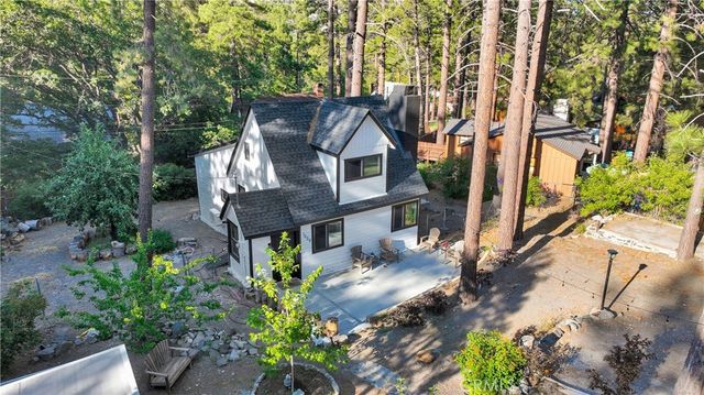 1056 Eagle Road, Wrightwood, CA 92397