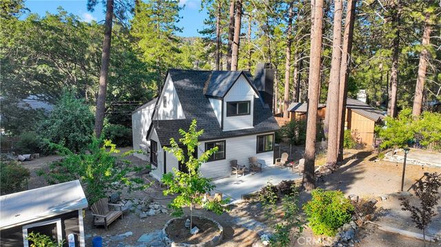 1056 Eagle Road, Wrightwood, CA 92397