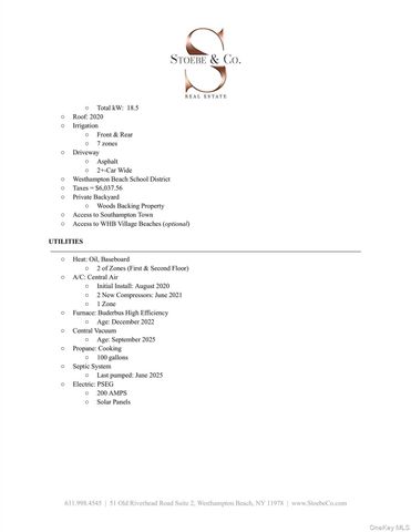 17 Jennifer Path, Westhampton Beach, NY 11978