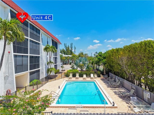1440 Middle Gulf DR 4C, Sanibel, FL 33957