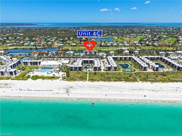 1440 Middle Gulf DR 4C, Sanibel, FL 33957