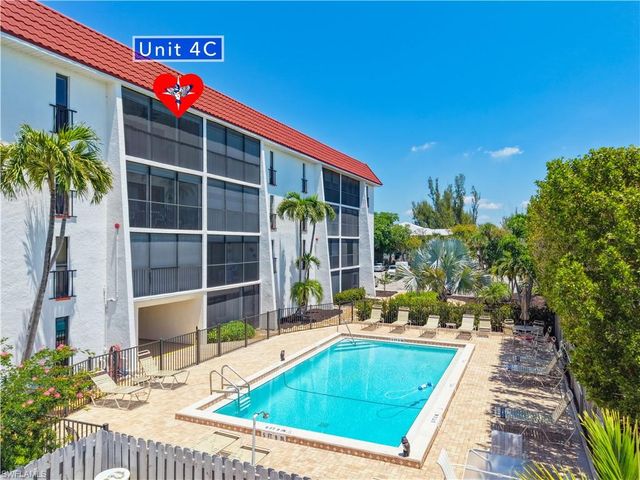 1440 Middle Gulf DR 4C, Sanibel, FL 33957