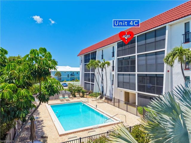 1440 Middle Gulf DR 4C, Sanibel, FL 33957